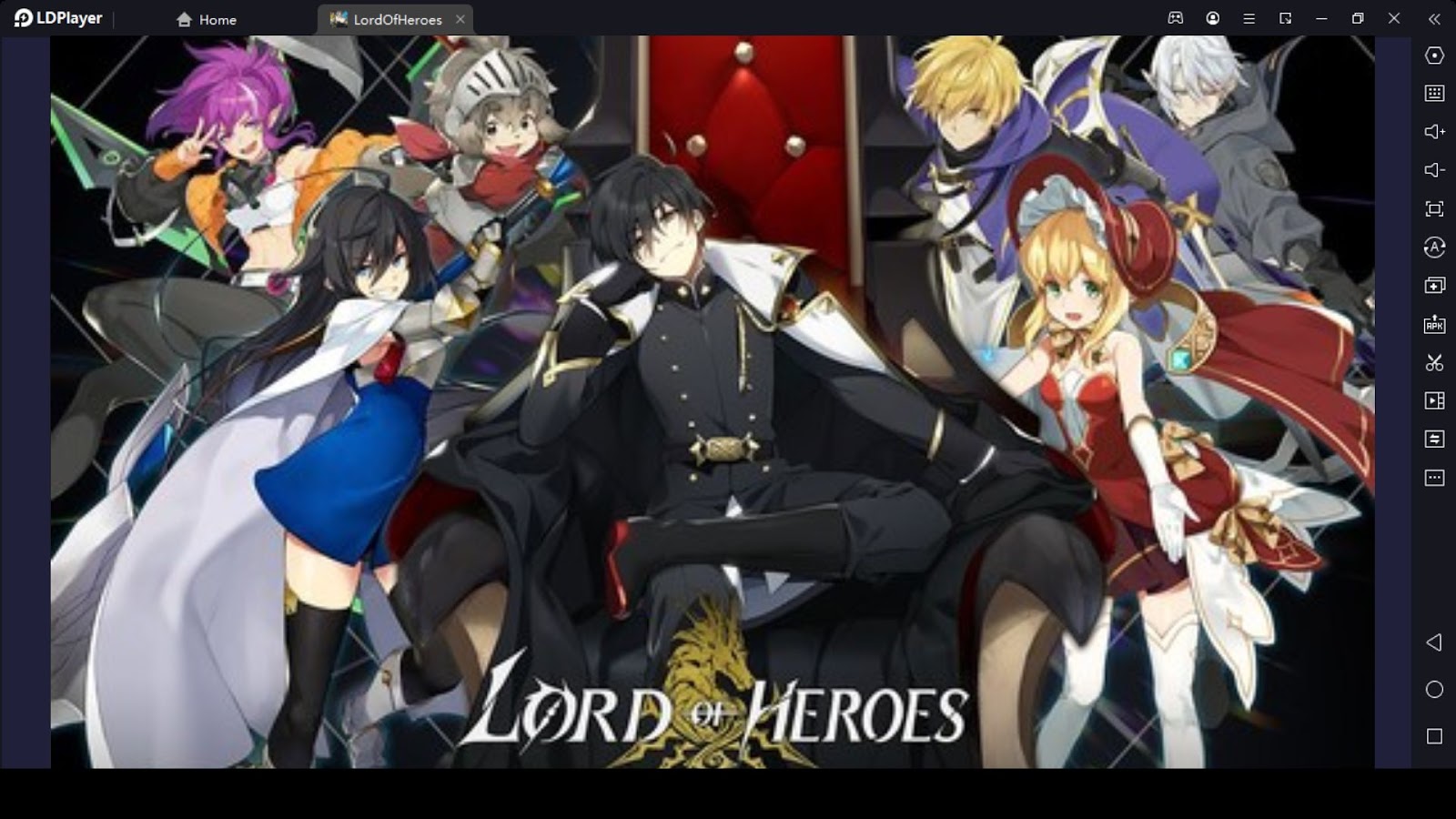 Lord of Heroes Promo Codes