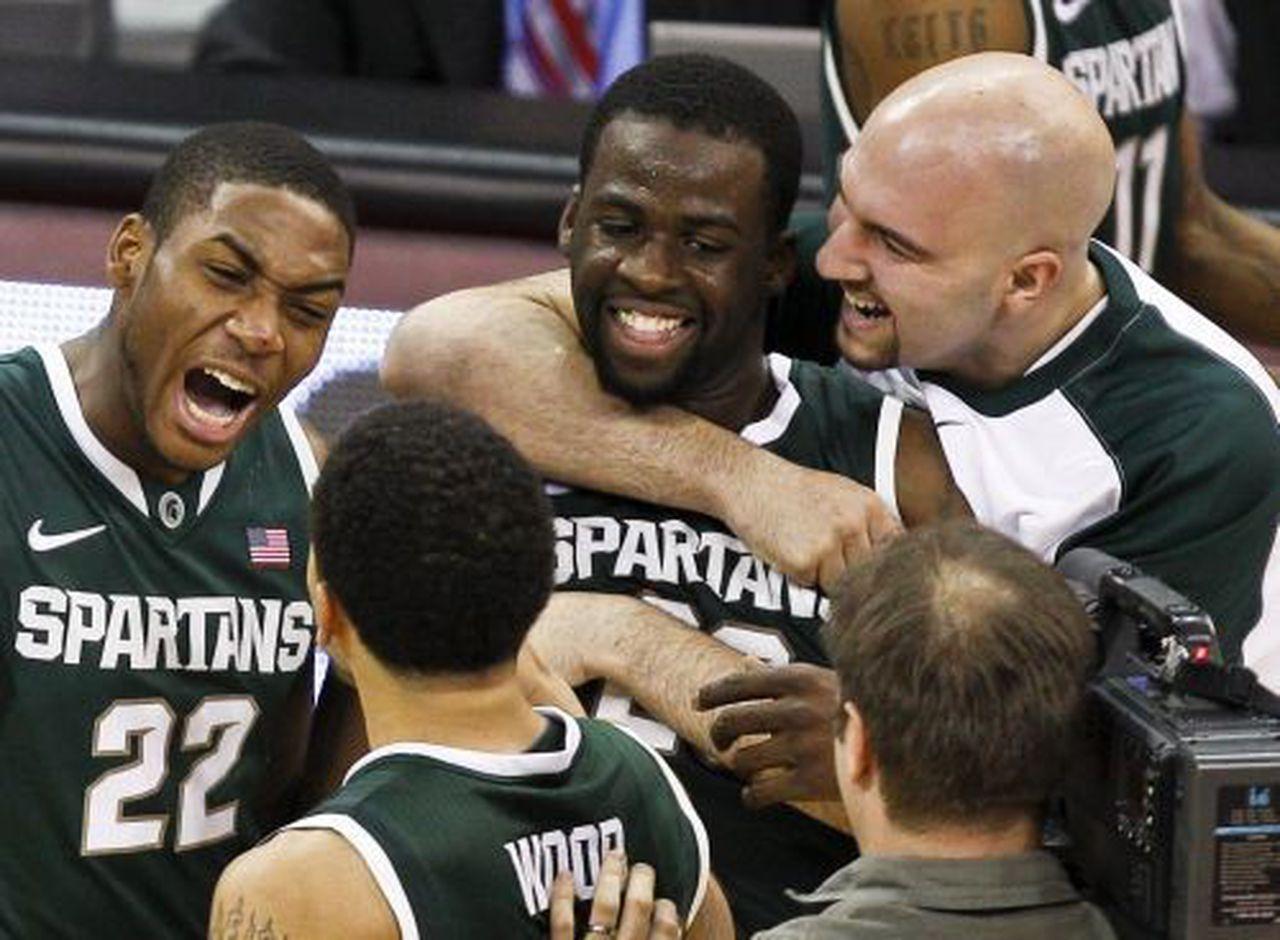 Anthony Ianni overcame odds to stand out for Michigan State - mlive.com
