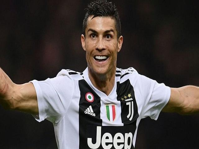 Trong mùa giải 2014-2015, C.Ronaldo đã ghi tới 4 bàn thắng sau 35 trận đấu