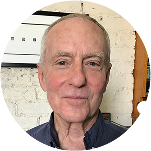 Richard Goodman headshot