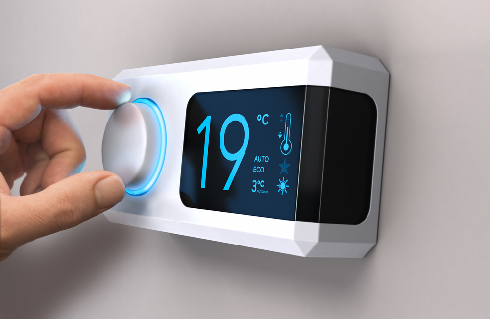 thermostats at home