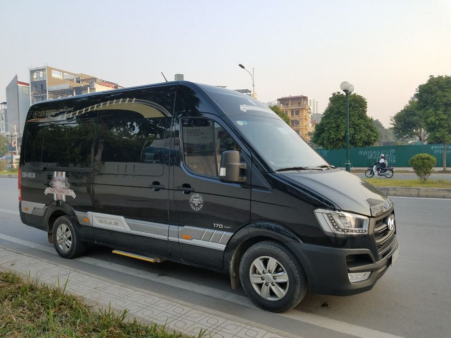 Xe Tiến Thịnh Limousine đi Vĩnh Phúc