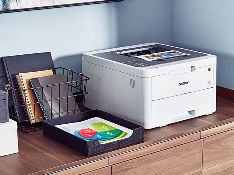 Kinh doanh máy in và máy scan là ngành hàng bán chạy 