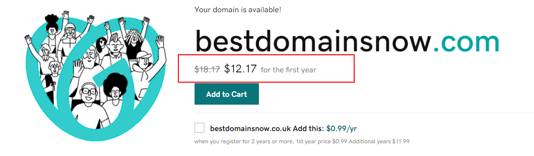 cheap domains