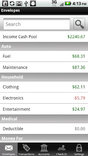 Download Mvelopes apk