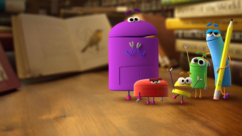 Image result for CHIEDI AGLI STORYBOTS