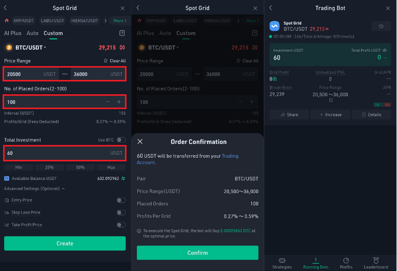 Running Bot: Overview