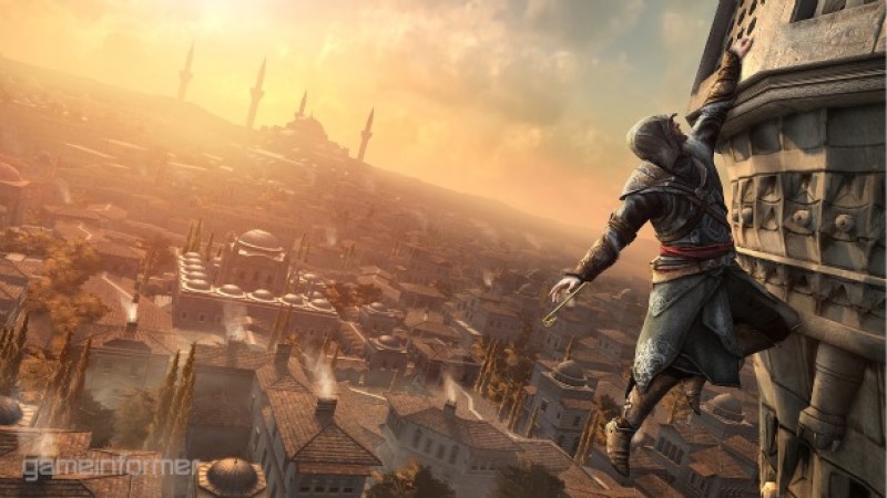 See the Correct Chronological Order of Assassin's Creed!