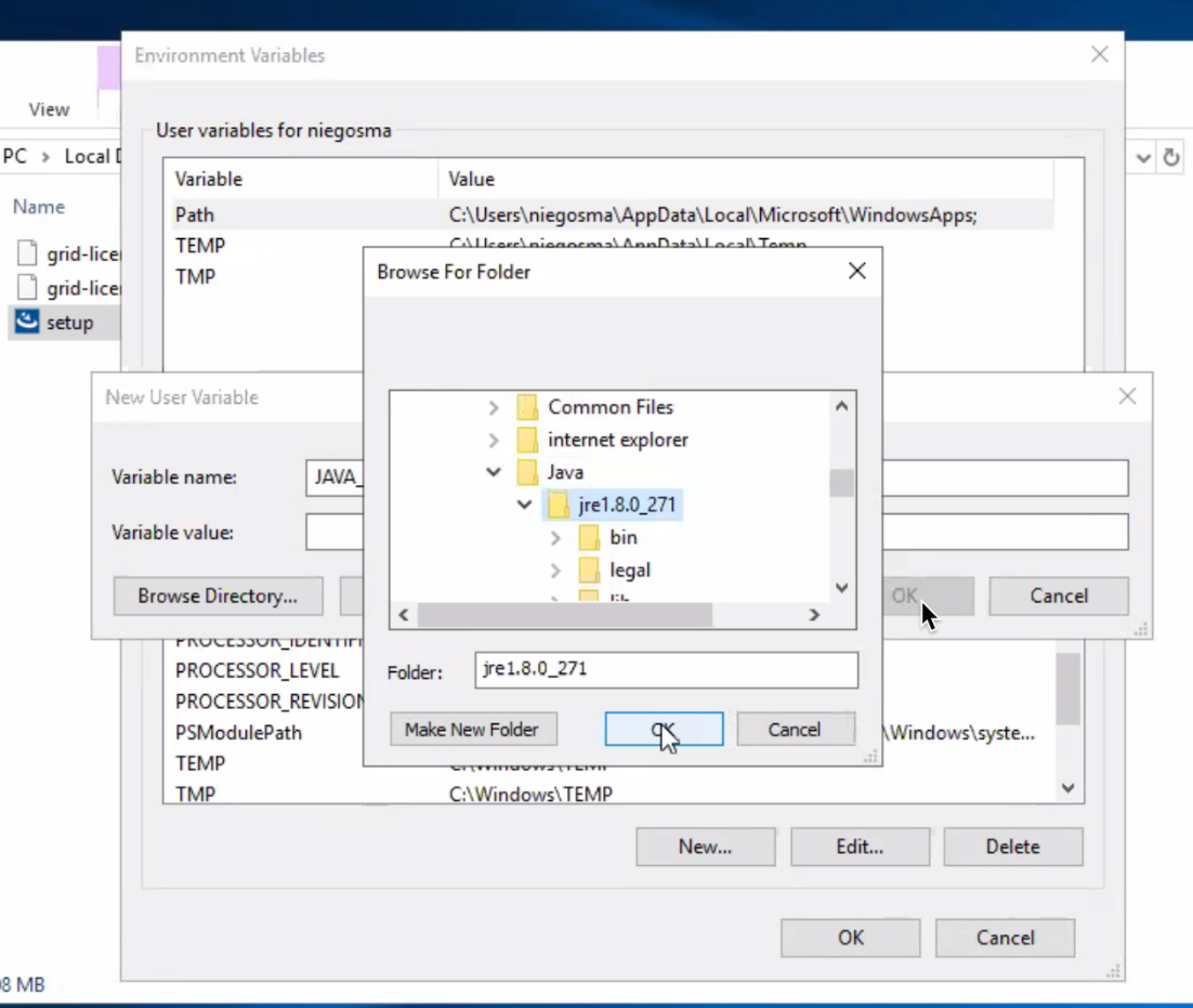 Graphical user interface