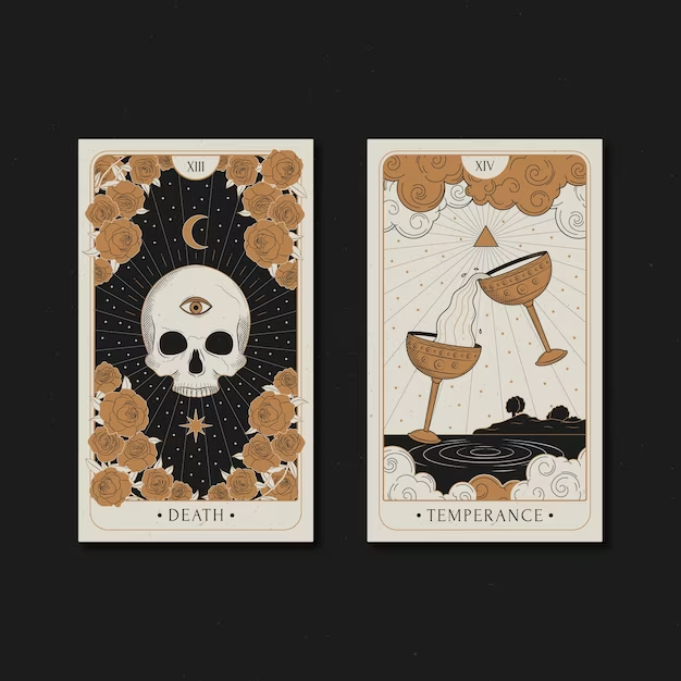 death tarot card