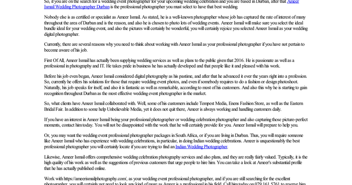 Indian Wedding Photographer Google Drive