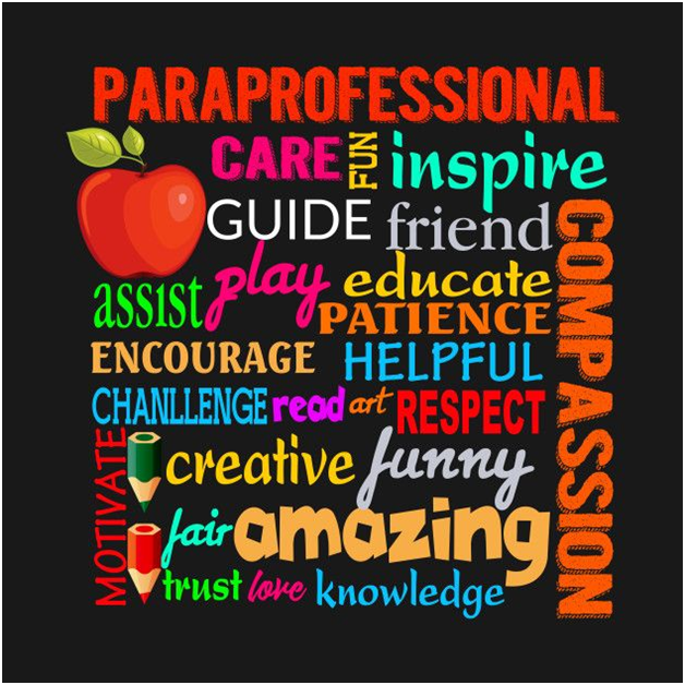 Paraprofessional Appreciation Day! Maynard Public Schools
