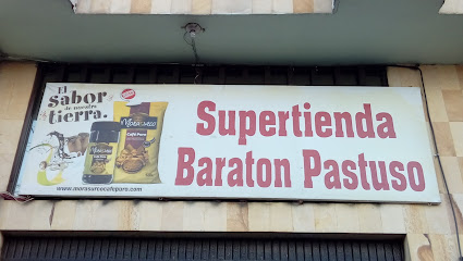 Supertienda Baraton Pastuso