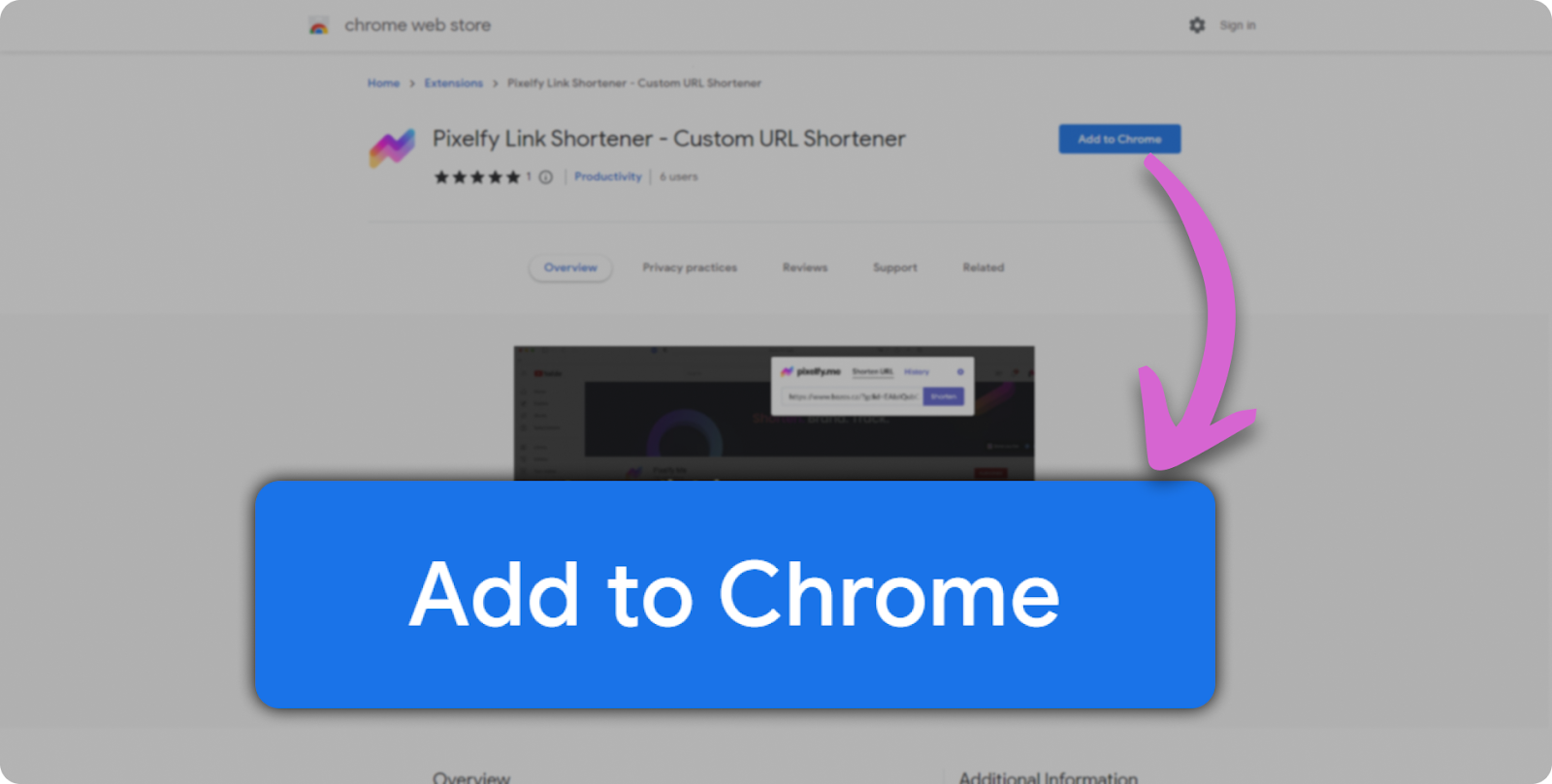 add to chrome