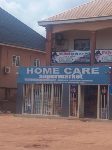 Home Care Supermarket, Samtam HouseNear Zenith Bank, Okpanam Rd, GRA Phase I, Asaba, Nigeria, Stationery Store, state Delta