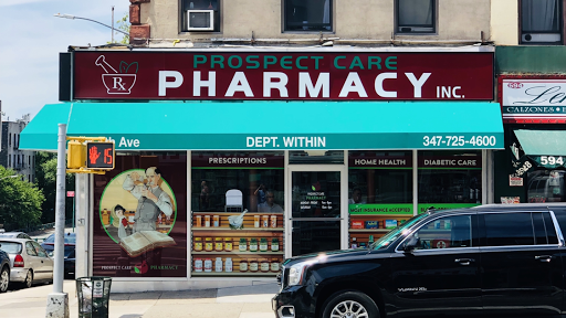 Prospect Care Pharmacy Inc. - Pharmacy in Brooklyn