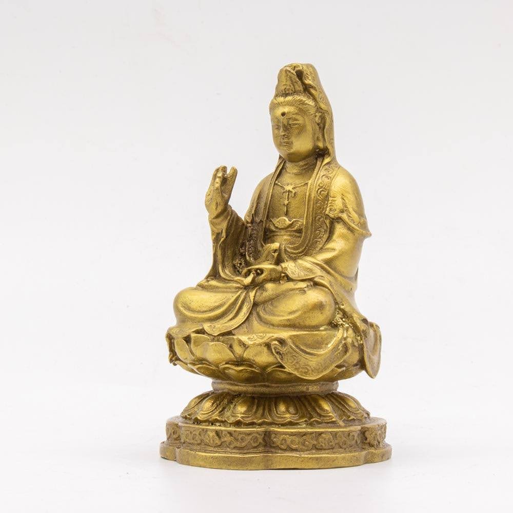 Tượng Phật Mini Để Bàn Có Nên Đặt Mua Không? 