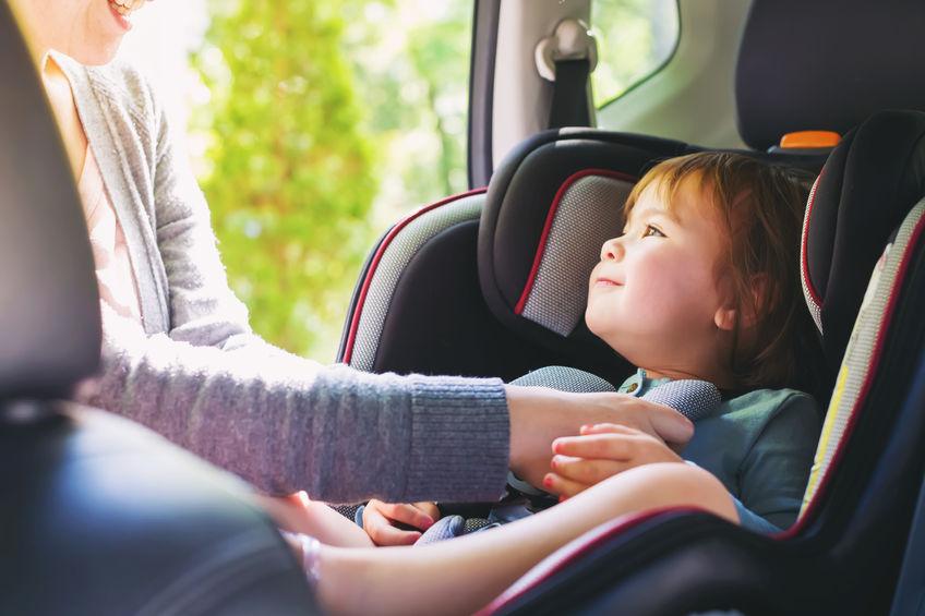 Keeping Kids Safe In And Around Cars - Mommybites