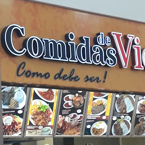 Opiniones de Comidas De Victor en Durán - Centro comercial