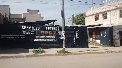 Servicio Automotriz Lopez