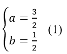 Giải ví dụ 1 hàm số bậc nhất lớp 10