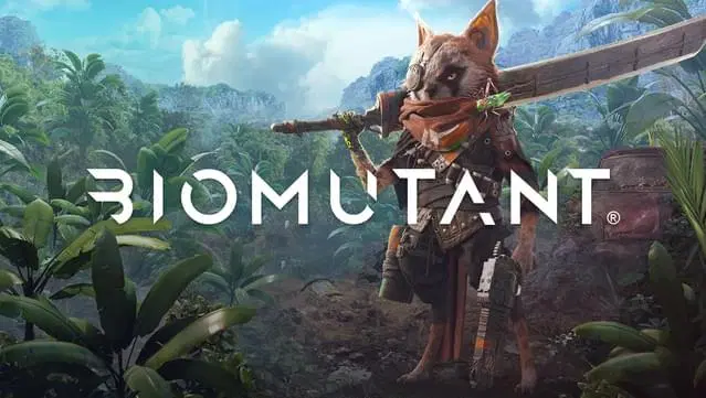 Game biến dị hậu khải huyền Biomutant sẽ chính thức ra mắt vào tháng 05/2021. 