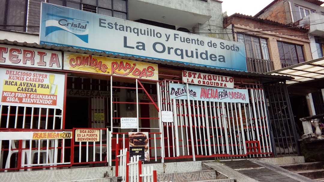 Estanquillo y Fuente de Soda La Orquidea
