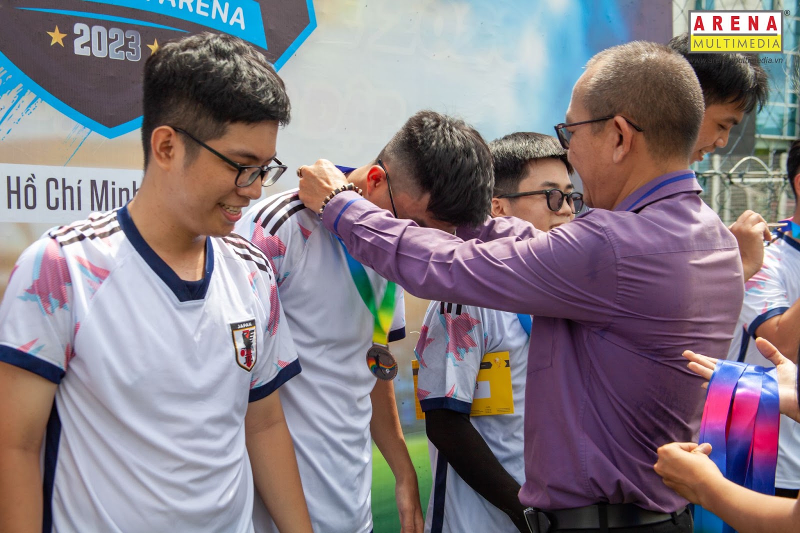 Thầy trò nhà Arena hoá “chiến thần sân cỏ”, lăn xả hết mình tại mùa giải bóng đá A-League 2023