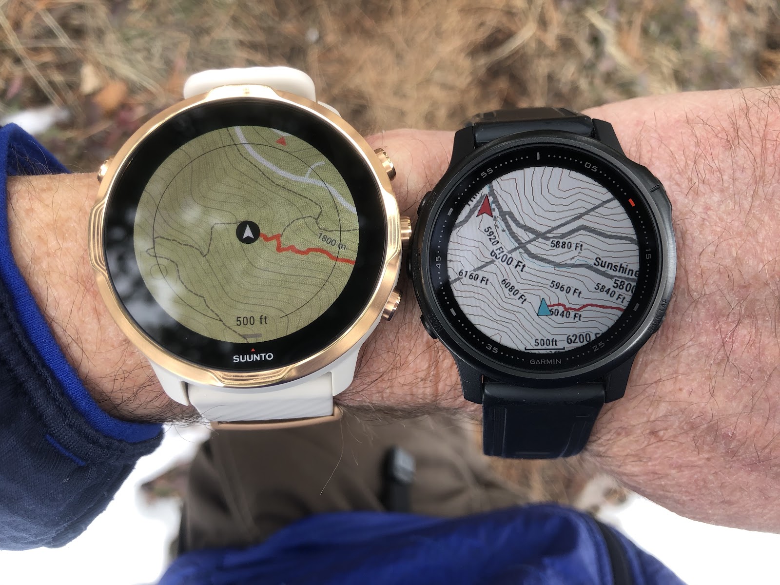 Road Trail Run: Suunto 7 In-Depth Review: A Wear OS GPS Sport & Adventure  Watch with On Board Hi Res Maps