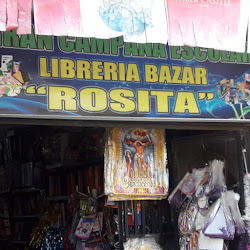 LIBRERIA BAZAR ROSITA