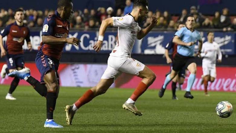 Nhận định, dự đoán Osasuna vs Sevilla, 2h00 ngày 13/8: Khó nhằn - Ảnh 1