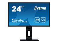 Iiyama ProLite LCD XB2474HS-B2