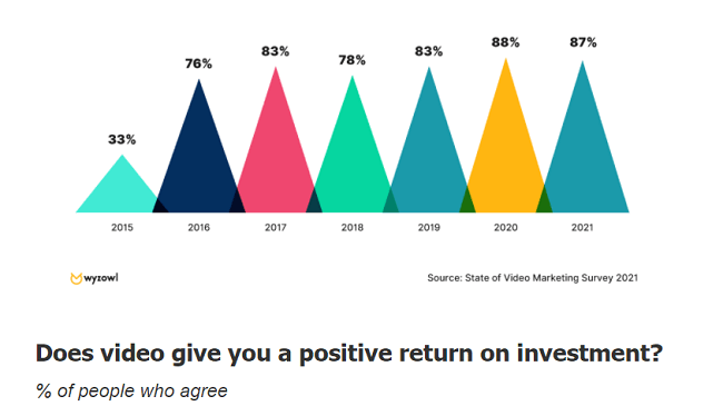 Survey of Video Marketers