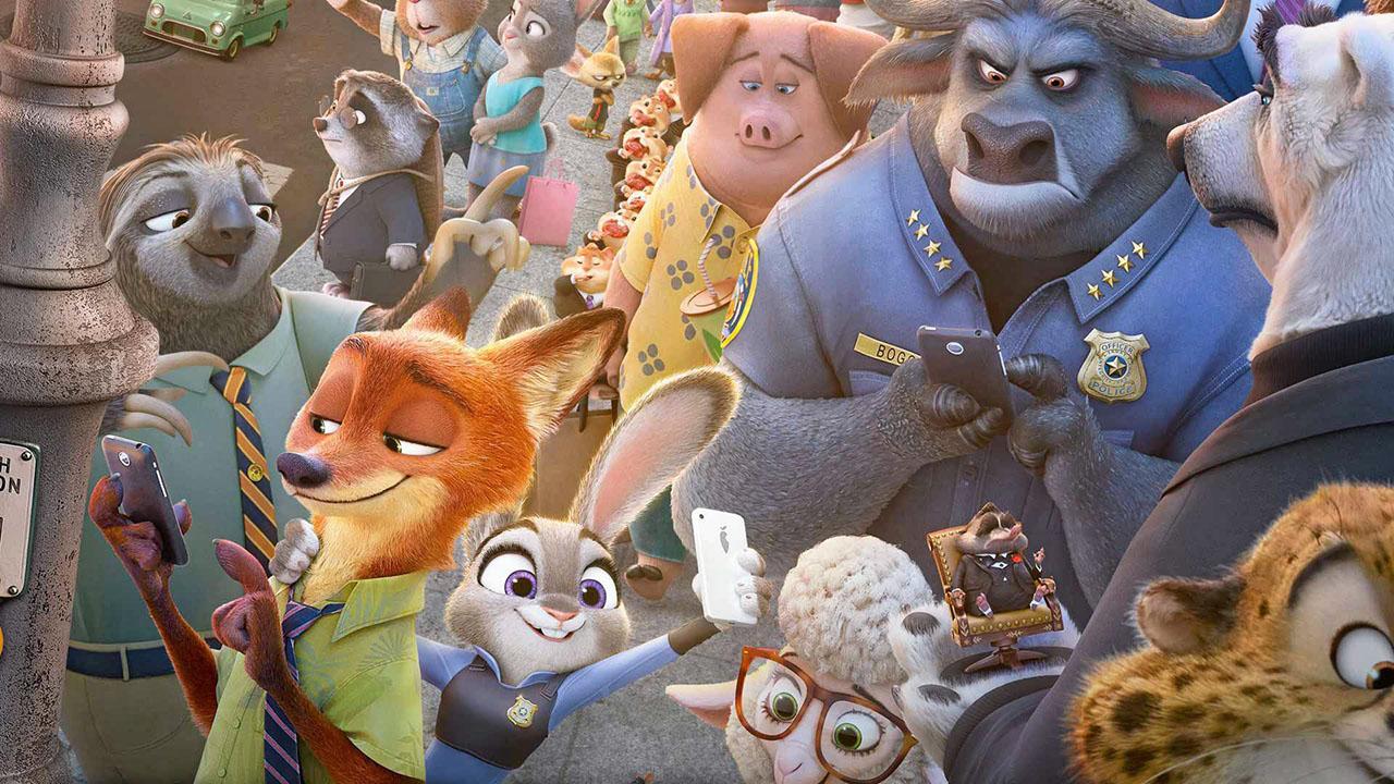 Zootopia อย่าหยุดตามความฝัน