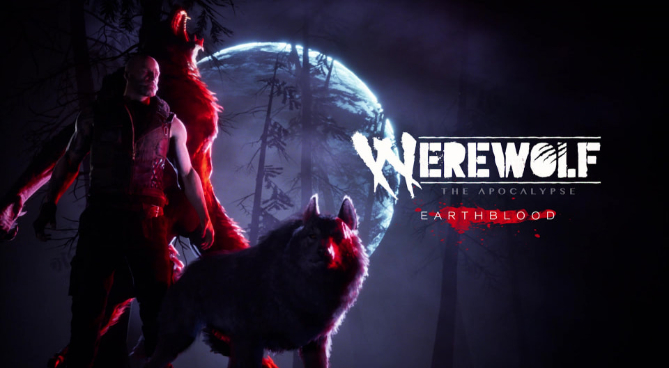 2. Werewolf The Apocalypse Earthblood