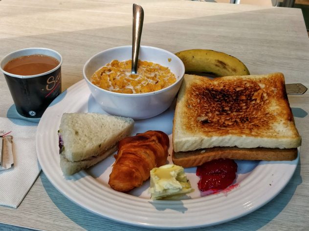 Urbanpod Hotel Mumbai Review