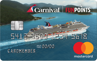 cruise line credit cards