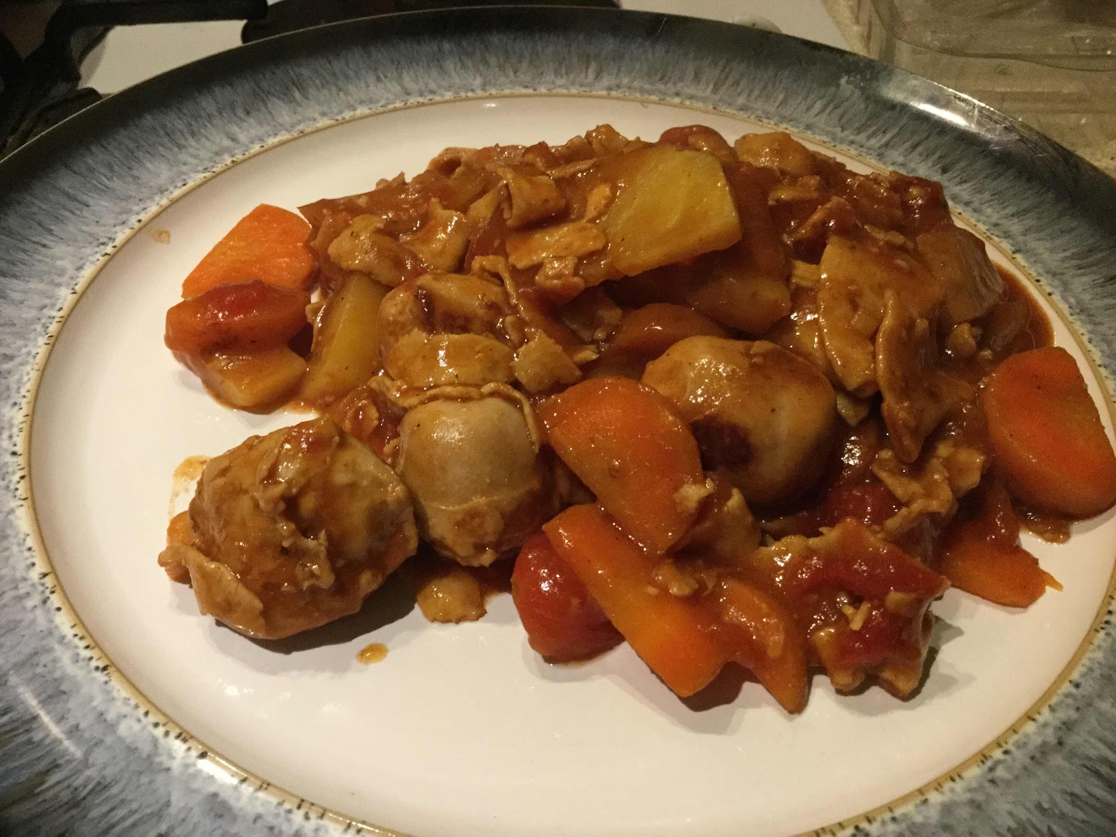 Aldi Sausage One Pan Casserole 