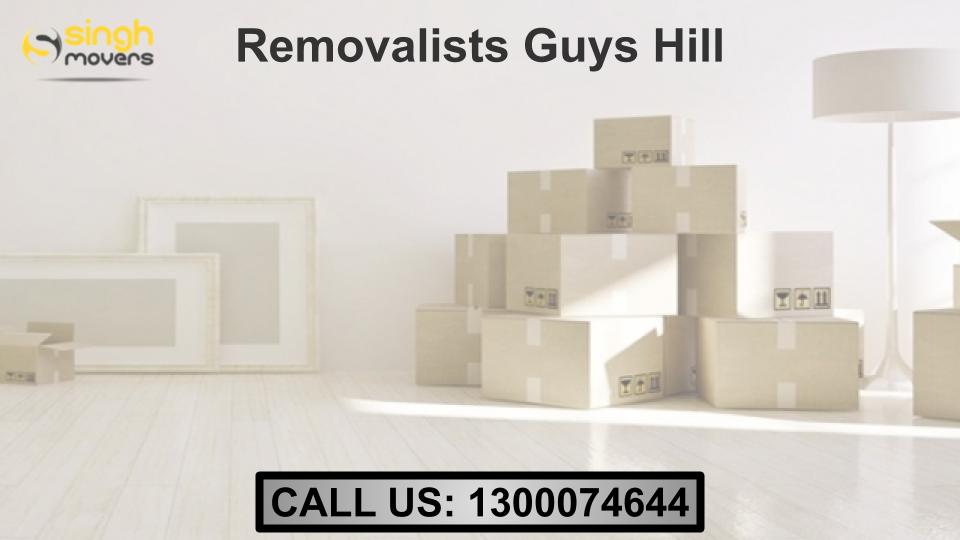 Removalists Guys Hill