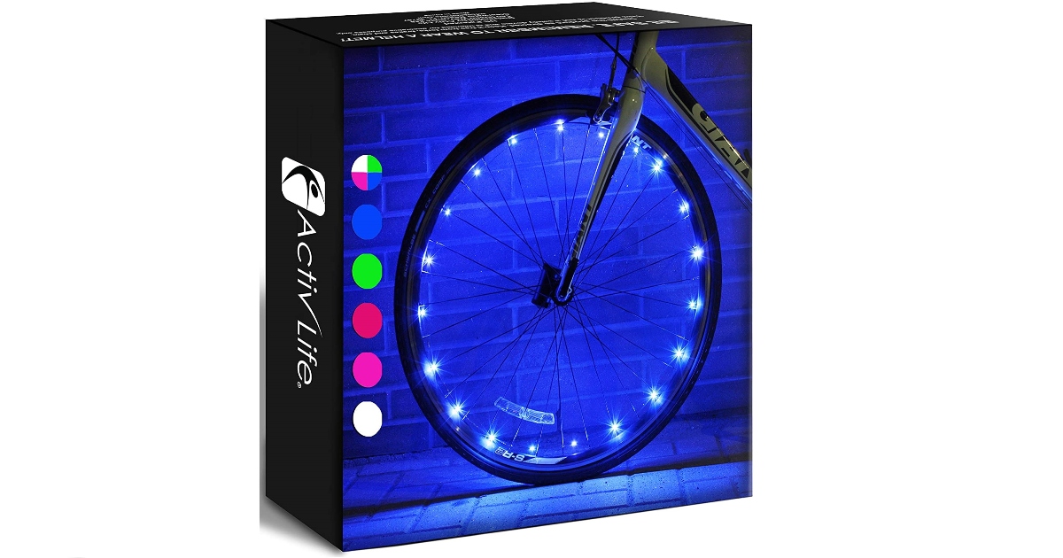cool bike lights gift