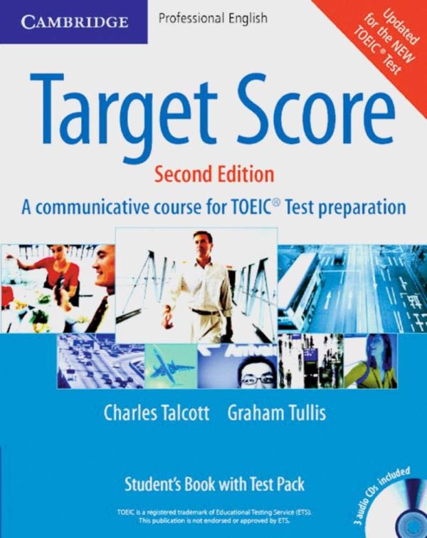 Target Score for TOEIC