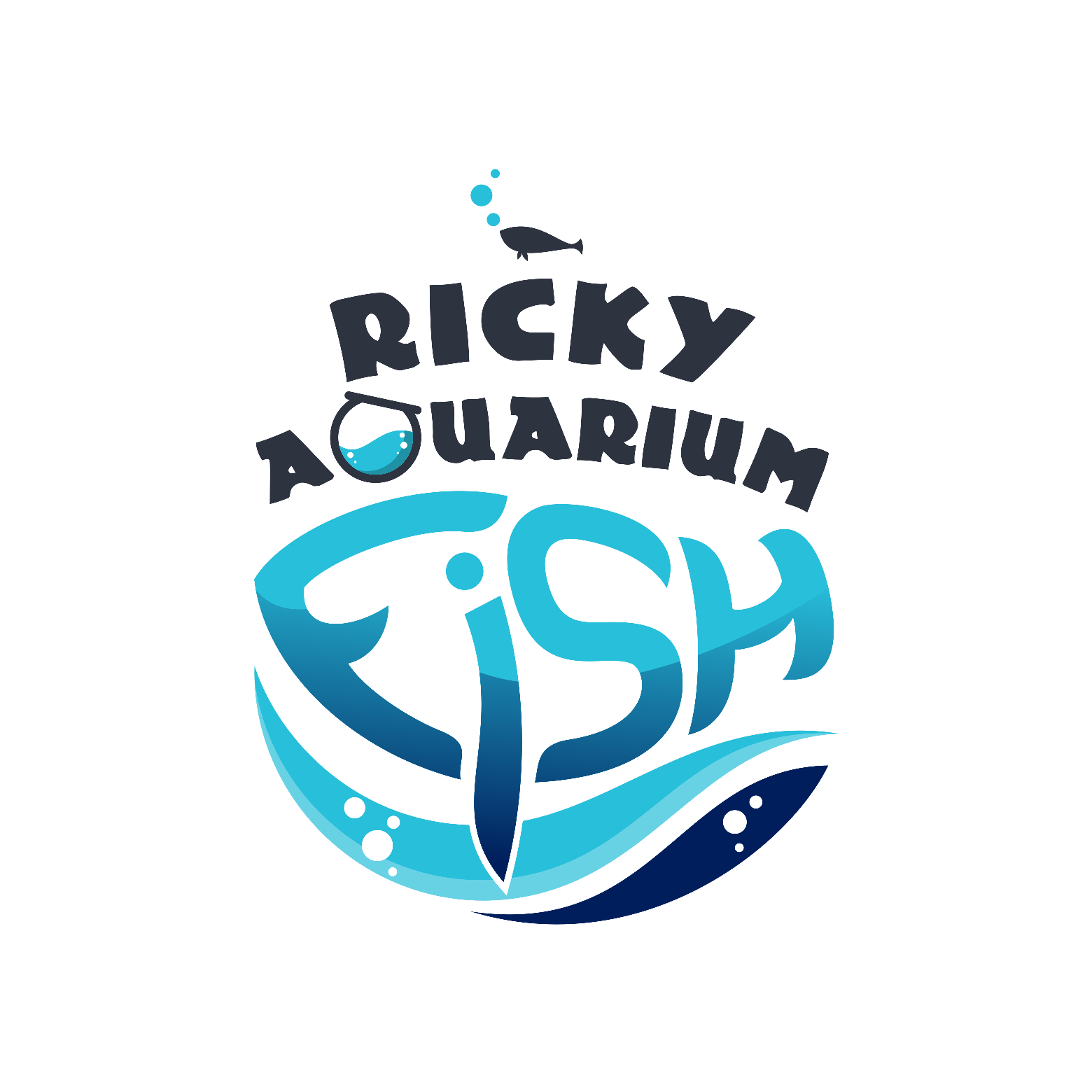 Ricky Aquarium Fish catatkan kisah sukses sekalipun harus menghadapi ancaman pandemi.