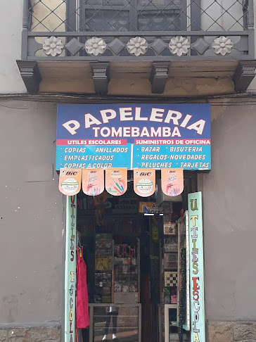 Opiniones de Papeleria Tomebamba en Cuenca - Copistería