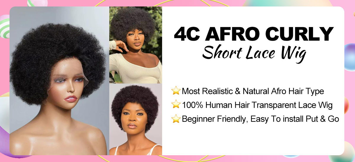4c afro hair