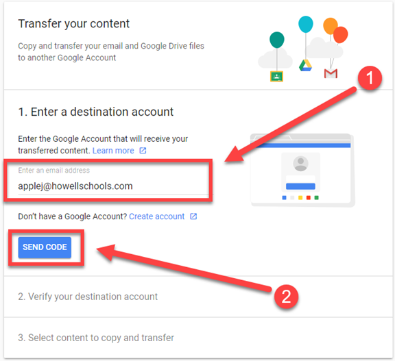 Image result for google transfer