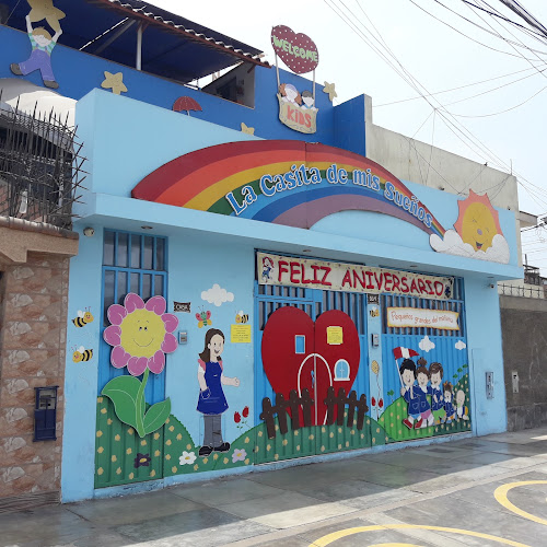 LA CASITA DE MIS SUEÑOS