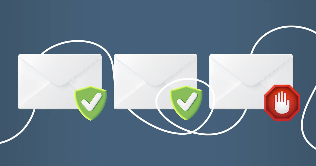 Bulk Email Service Provider: Email Authentication 