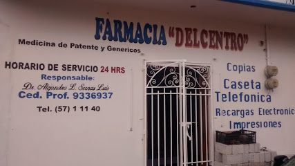Farmacia Delcentro