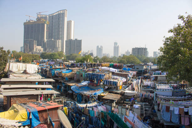 dharavi slums