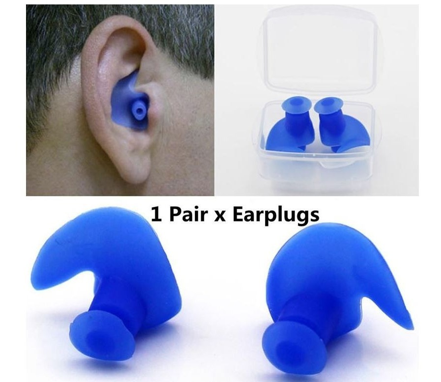 Ear Plugs For Water Sports